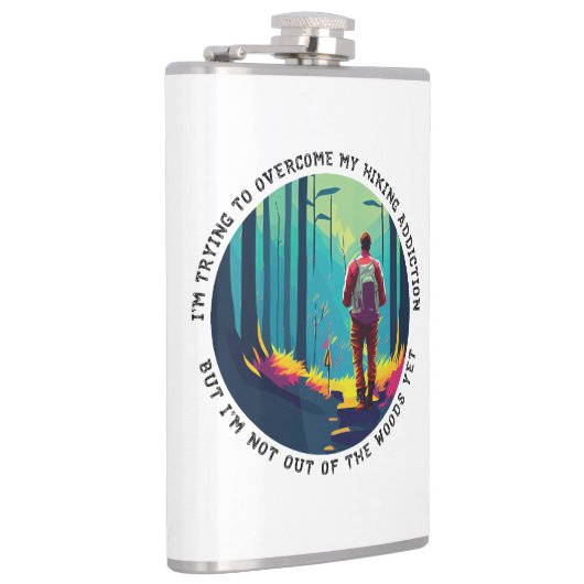 Flasques Addiction randonnée (Droite)