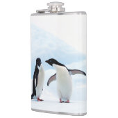 Flasques Adelie Penguins (Gauche)