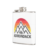 Flasques Adirondack 46 Rainbow (Gauche)