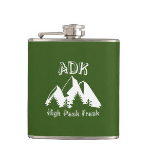 Flasques Adirondack High Peak Freak