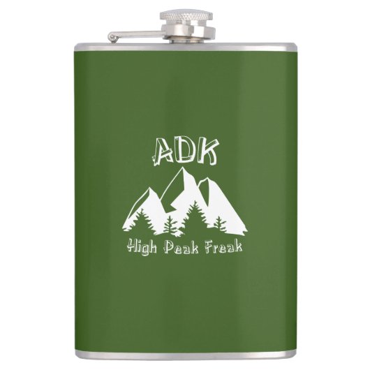 Flasques Adirondack High Peak Freak (Devant)