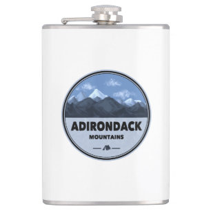 Flasques Adirondack Mountains New York Camping