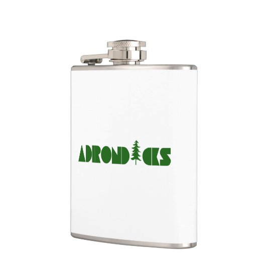 Flasques Adirondacks (Gauche)