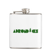 Flasques Adirondacks (Devant)