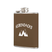 Flasques Adirondacks (Gauche)