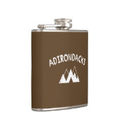 Flasques Adirondacks (Droite)