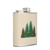 Flasques Adirondacks (Droite)