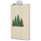 Flasques Adirondacks (Gauche)
