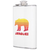 Flasques Adirondacks Bear (Gauche)