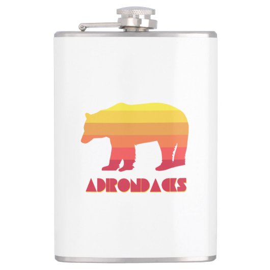 Flasques Adirondacks Bear (Devant)