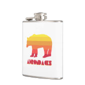 Flasques Adirondacks Bear (Gauche)