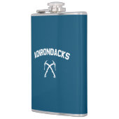Flasques Adirondacks Ice Escalade (Gauche)