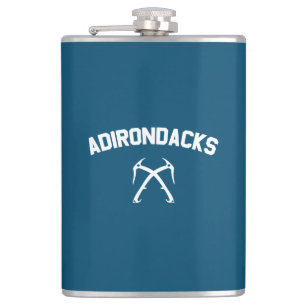 Flasques Adirondacks Ice Escalade