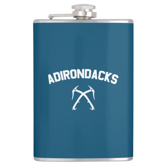 Flasques Adirondacks Ice Escalade (Devant)