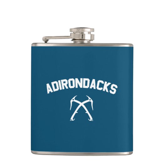 Flasques Adirondacks Ice Escalade (Devant)