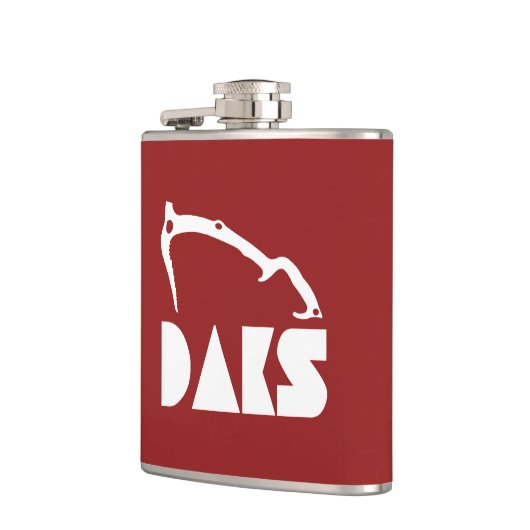 Flasques Adirondacks Ice Escalade (Gauche)