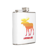 Flasques Adirondacks Moose (Droite)