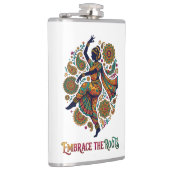 Flasques Adopter la danse Roots (Droite)
