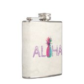 Flasques Adorable Aloha Hawaiian Pineappy (Droite)