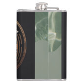 Flasques #adventuregearVinylWrappedFlask (Dos)