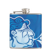 Flasques Aeolus (Devant)