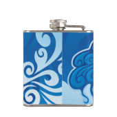 Flasques Aeolus (Dos)