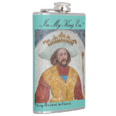 Flasques AEthelred the Unready (Droite)