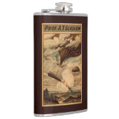 Flasques Affiche chaude de théâtre de cirque de ballon à (Droite)