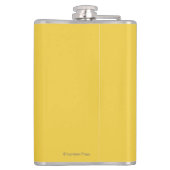 Flasques Affiche olympique de publicité de 1936 jeux (Dos)