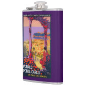 Flasques Affiche promotionnelle de voyage (Gauche)