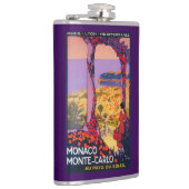 Flasques Affiche promotionnelle de voyage (Droite)