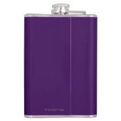 Flasques Affiche promotionnelle de voyage (Dos)