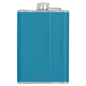 Flasques Affiche promotionnelle d'Olympia de Taverne (Dos)