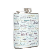 Flasques Affirmations   (Droite)