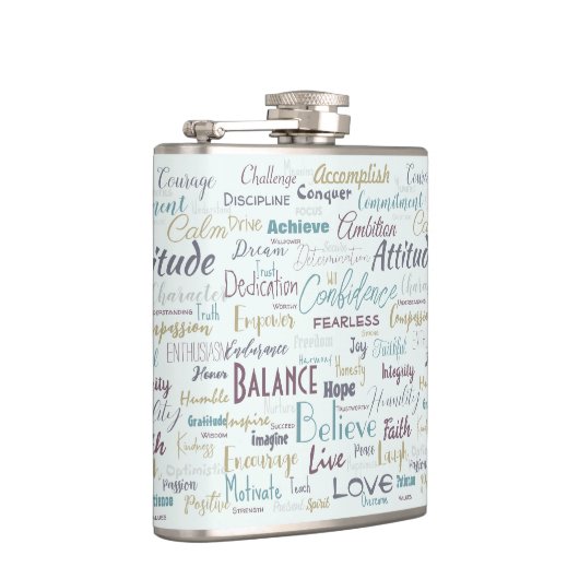 Flasques Affirmations   (Droite)