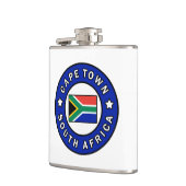 Flasques Afrique du Sud du Cap (Gauche)