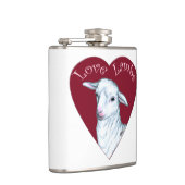 Flasques Agneaux d'amour (Droite)