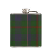 Flasques Agnew Clan Tartan (Dos)