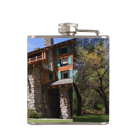 Flasques Ahwahnee (Dos)