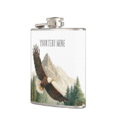 Flasques Aigle (Gauche)