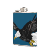 Flasques Aigle (Gauche)