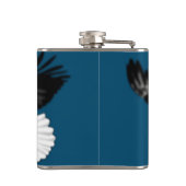 Flasques Aigle (Dos)