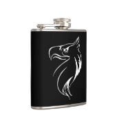 Flasques Aigle blanc (Droite)