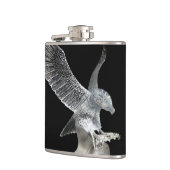 Flasques Aigle de cristal (Gauche)