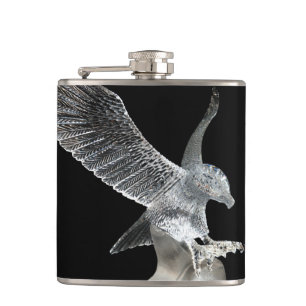 Flasques Aigle de cristal