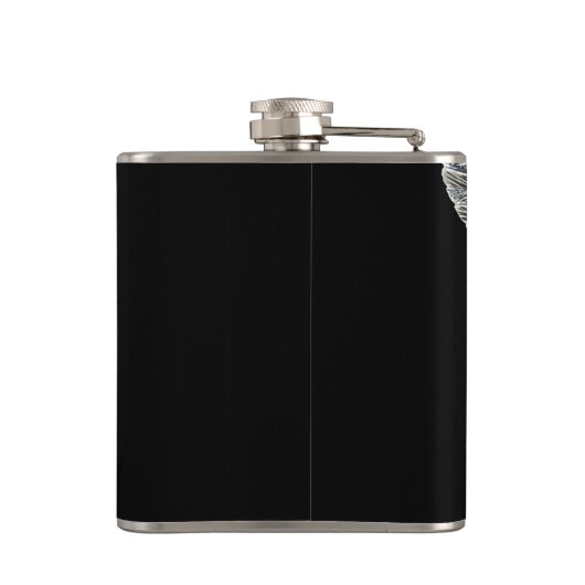 Flasques Aigle de cristal (Dos)