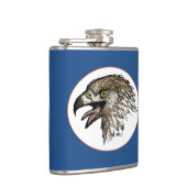 Flasques Aigle qui crie (Droite)