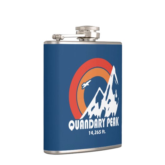 Flasques Aigle Sun Quandary Peak (Droite)