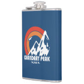 Flasques Aigle Sun Quandary Peak (Gauche)