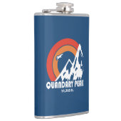 Flasques Aigle Sun Quandary Peak (Droite)